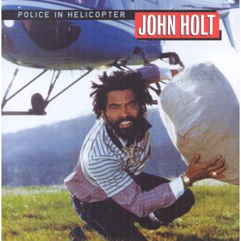 John Holt-Police In Helicopter - 1