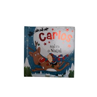 Livro do Conto de Natal - Carlos - H&H - 1