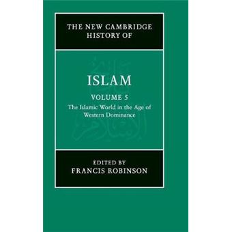 The New Cambridge History of Islam - Hardback - 2009 - 1