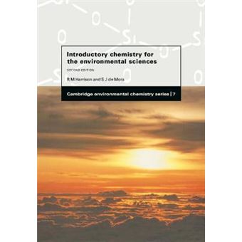 Introductory Chemistry for the Environmental Sciences - 1