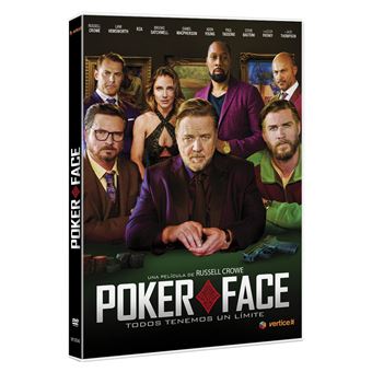 Poker face (DVD) - 1