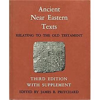 Ancient Near Eastern Texts, Supplement Included - 1