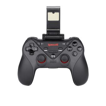 Controlador de Jogo REDRAGON Ceres G812 | Preto - 1
