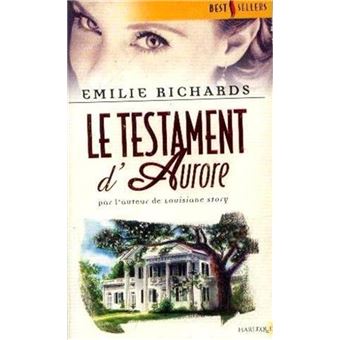Le Testament D'Aurore - 1