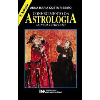 Conhecimento Da Astrologia - 1