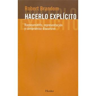 Hacerlo Explícito - 1