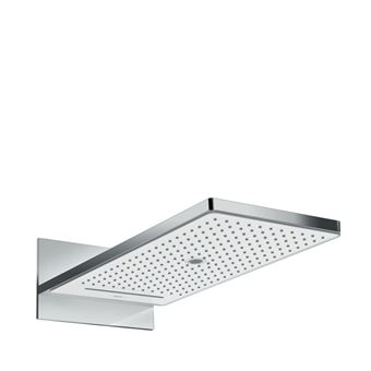 Cabeça de Chuveiro Hansgrohe Rainmaker Select | Cromado, Branco - 1