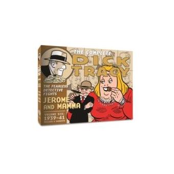 The Complete Dick Tracy - 1
