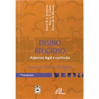 Ensino Religioso. Aspectos Legal E Curricular - 1