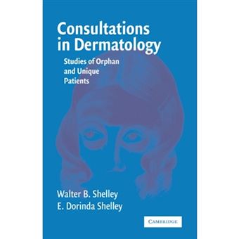 Consultations in Dermatology - Studies of Orphan and Unique Patients - Paperback - 2006 - 1