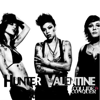 Hunter Valentine-Collide And Conquer - 1