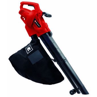 Soprador de Folhas Einhell GC-EL 3024 E | Vermelho - 1