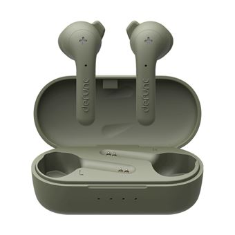 Auriculares Bluetooth DEFUNC TRUE BASIC | Verde - 1