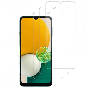 Película de Vidro Temperado V-REEL 9H HD Proteção Anti-Risco para SAMSUNG Galaxy A05 | 3 Peças - 1