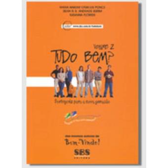 Tudo Bem? Portugues Para a Nova Geracao Livro Do Aluno: 2 - 1