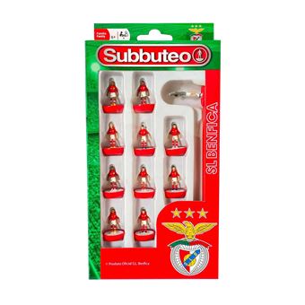 Equipa - S.L. Benfica Subbuteo - 1