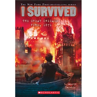 I Survived The Great Chicago Fire 1871 I Survived 11 11 - 1