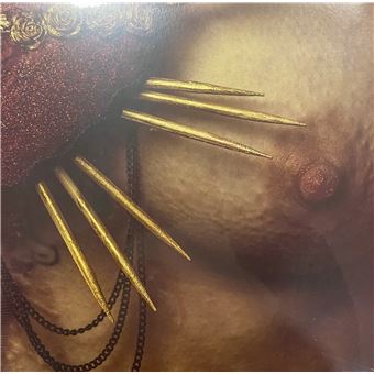 LA CHANSON NOIRE - Missa Negra [VINIL] Edição Limitada - 1