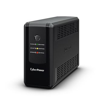 Ups CyberPower UT650EG | Preto - 1