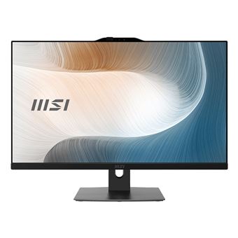 PC All-in-One MSI Modern AM272P 1M-872ES | 27'' | Intel Core 7 150U | Intel Graphics | 16 GB | SSD 512GB - 1