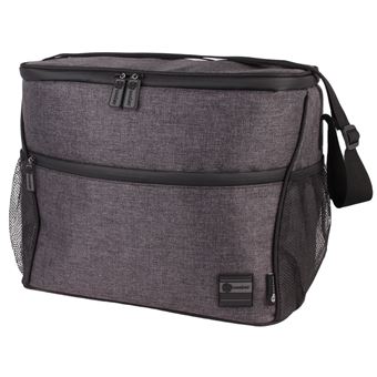 Lancheira Térmica L. Cooler | Preta | 24L - 1