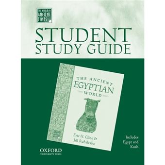 Student Study Guide to the Ancient Egyptian World - Paperback - 2013 - 1