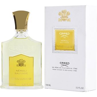 Perfume Masculino Neroli Sauvage Creed | EDT | 3.3 oz | 100 ml - 1