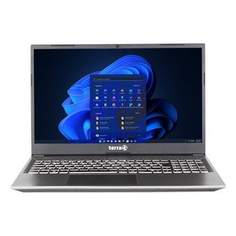 Computador Portátil TERRA 1500P R5-7430U W11 | 15.6'' | AMD Ryzen 5 7430U | 16 GB | SSD 500GB - 1