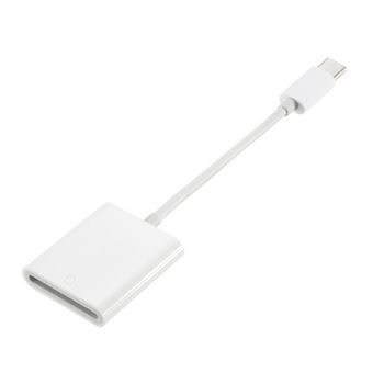 Leitor de cartões SD Type-c Co-phénix - Branco - 1