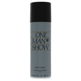 Spray Corporal Masculino One Man Show Jacques Bogart 6.6 oz | 195 ml - 1
