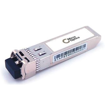 Módulo de Transcetor de Rede Lanview MO-G-SFP-10G-SR | Prateado - 1