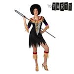 Disfarce para Adultos Th3 Party Zulu sexy XL