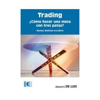 Trading ¿como hacer una mesa con tres patas? - 1