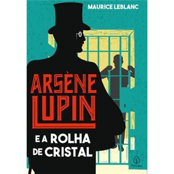 Arsène Lupin e a rolha de cristal - 1