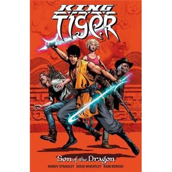 King Tiger Son Of The Dragon - 1