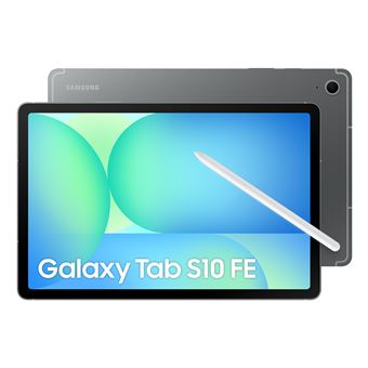 Tablet Samsung Galaxy Tab S10 FE | Cinzento - 1