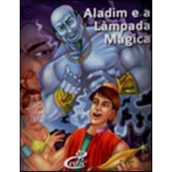 Meus Clássicos Favoritos. Aladim Lampada Magica - 1