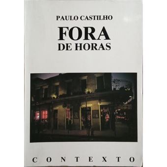 Fora de horas. [3.ª edição] - 1