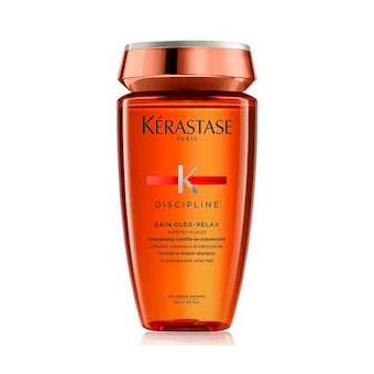 Shampoo Antiencrespamento Discipline Oléo Relax Kérastase | 250 ml - 1