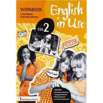 English In Use 2º Eso Workbook - 1