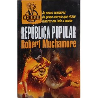 Cherub. [2.ª série, volumes 1-3] - 1