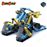 Carro de Neve Snow Driver BanBao 6953_0