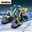 Carro de Neve Snow Driver BanBao 6953_2