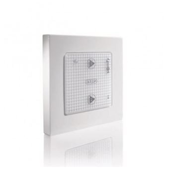 Acessório para Unidade de Controlo de Casa Inteligente Somfy 2401221 | Transparente, Branco - 1