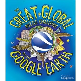 The Great Global Puzzle Challenge with Google Earth - 1