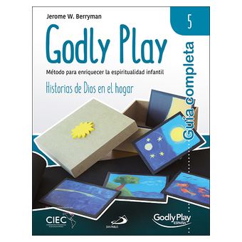 Guía Completa De Godly Play - Vol. 5 - 1
