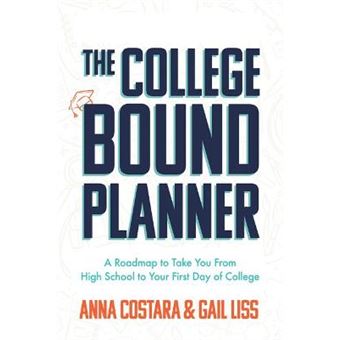 The College Bound Planner - 1