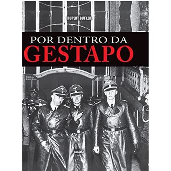 Por Dentro Da Gestapo - 1