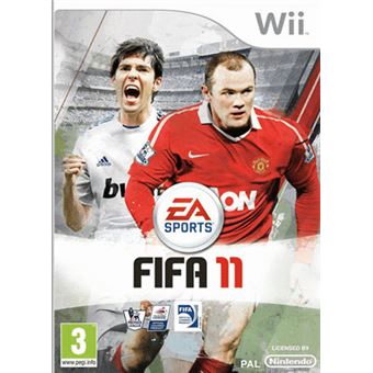 Videojogo Electronic Arts FIFA 11, Wii - 1