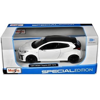 Toyota GR Yaris 2021 1/24 - 1